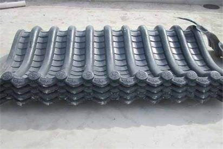 100平方鋪樹脂瓦要多少錢？平改坡的樹脂瓦是怎樣安裝的？